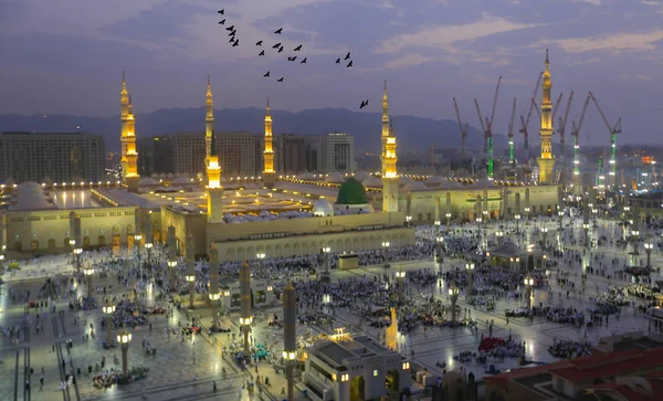 9 GECE GÜN EKONOMİK UMRE (KABE'YE YAKIN OTEL)