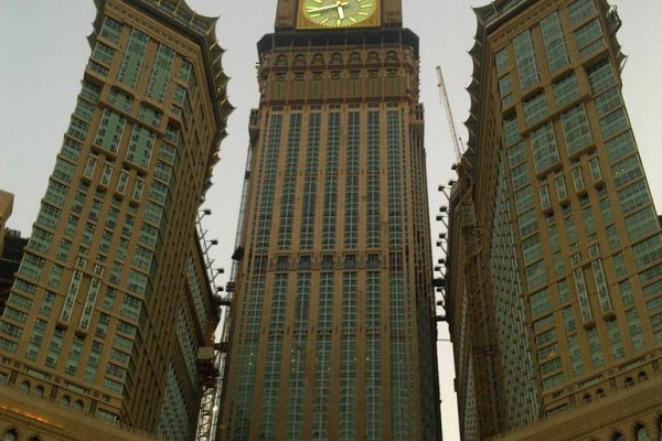 FAIRMONT CLOCK TOWER