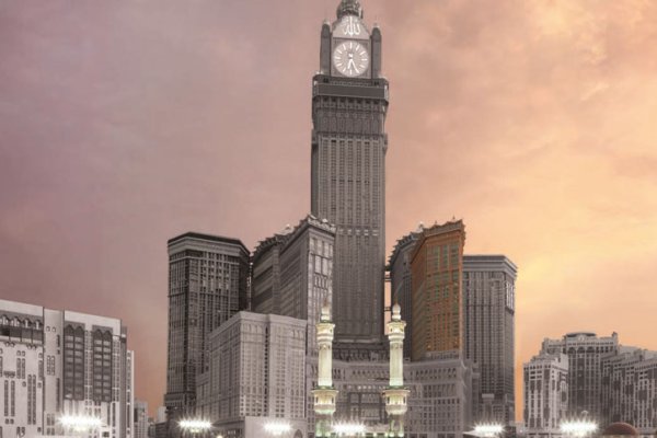 RAFFLES MAKKAH PALACE