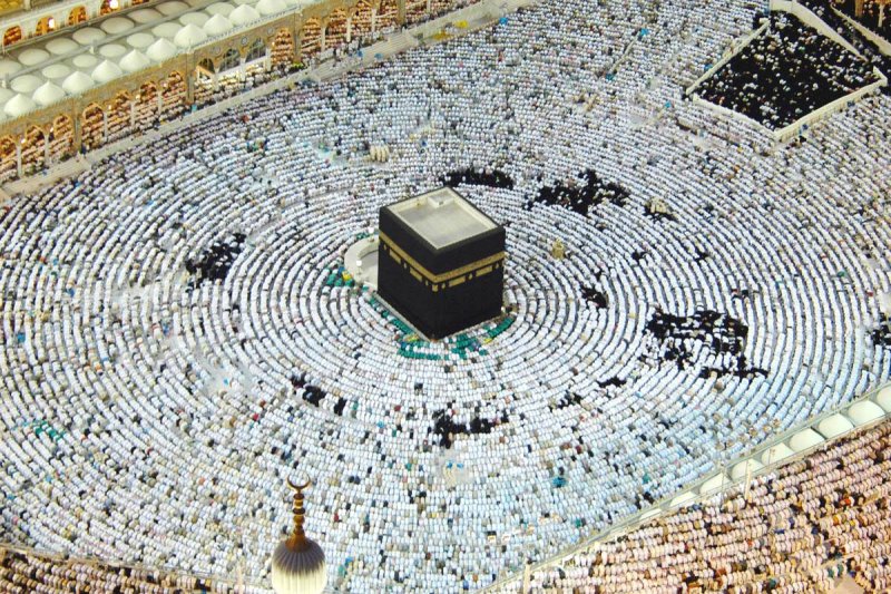 9 GECE GÜN LÜKS UMRE (KABE'YE YÜRÜME MESAFESİNDE OTEL)